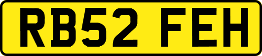 RB52FEH