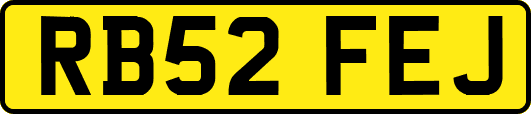 RB52FEJ