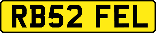 RB52FEL
