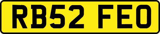 RB52FEO