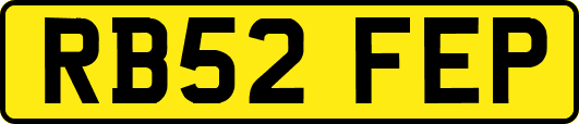 RB52FEP