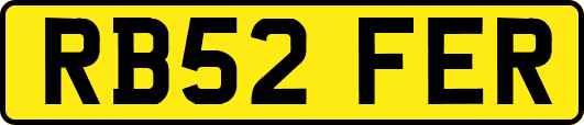 RB52FER