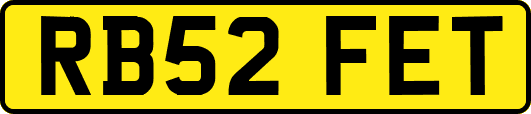 RB52FET