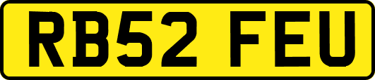 RB52FEU