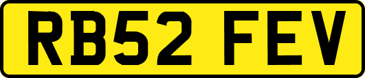 RB52FEV
