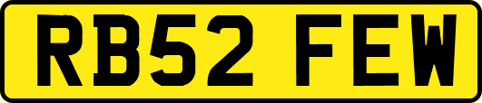 RB52FEW