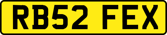 RB52FEX