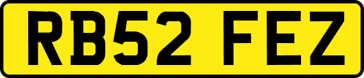 RB52FEZ