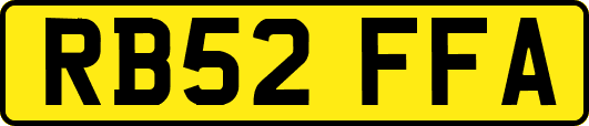 RB52FFA