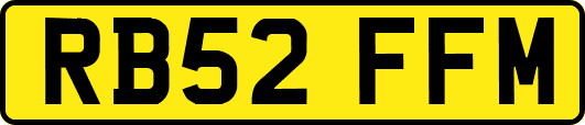 RB52FFM