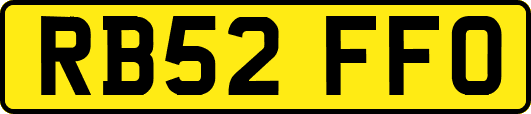 RB52FFO