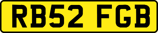 RB52FGB