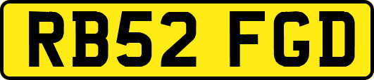 RB52FGD