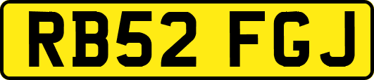 RB52FGJ
