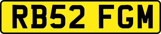 RB52FGM