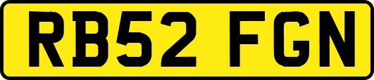 RB52FGN