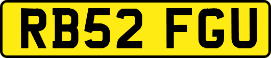 RB52FGU