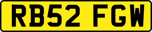 RB52FGW