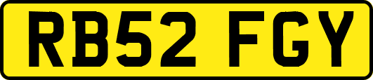 RB52FGY