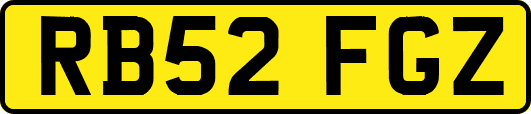 RB52FGZ