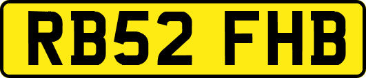 RB52FHB