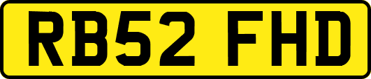 RB52FHD