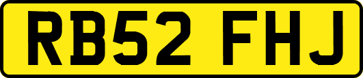 RB52FHJ