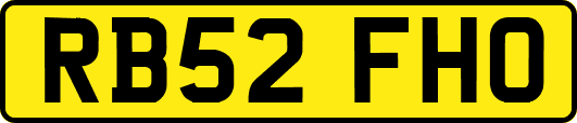 RB52FHO