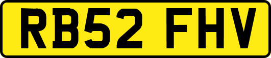 RB52FHV
