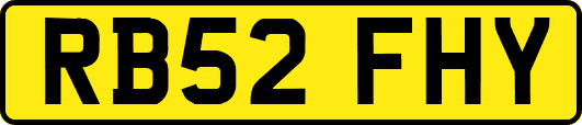 RB52FHY