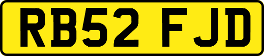 RB52FJD