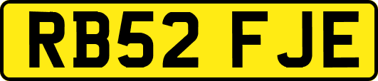 RB52FJE