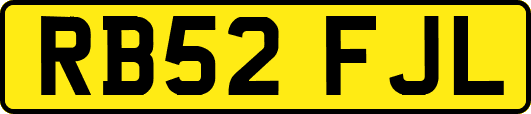 RB52FJL
