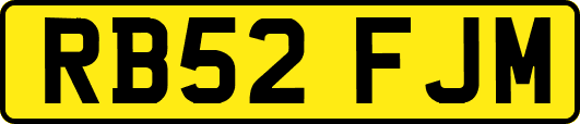 RB52FJM