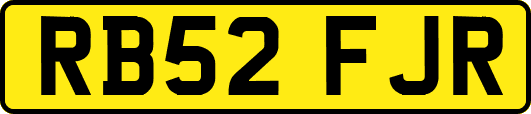 RB52FJR
