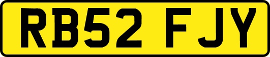 RB52FJY