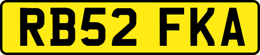 RB52FKA