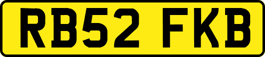 RB52FKB