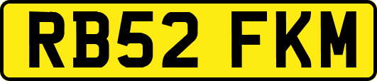 RB52FKM