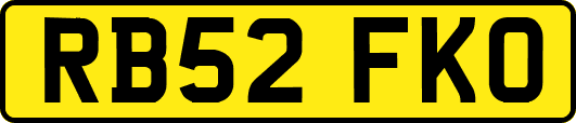 RB52FKO
