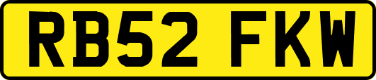 RB52FKW