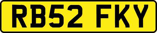 RB52FKY