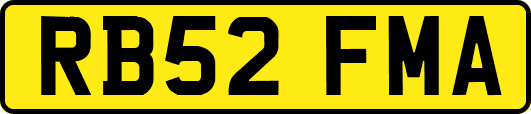 RB52FMA