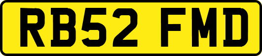 RB52FMD