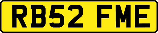RB52FME