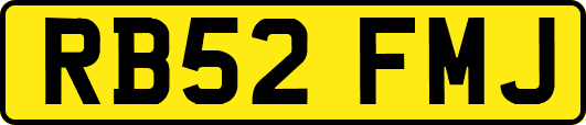 RB52FMJ