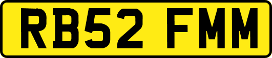 RB52FMM