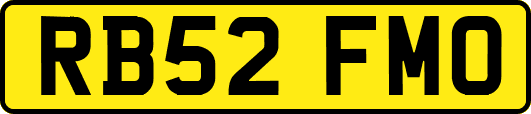 RB52FMO