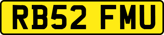 RB52FMU