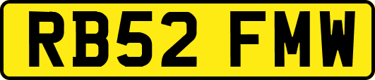 RB52FMW